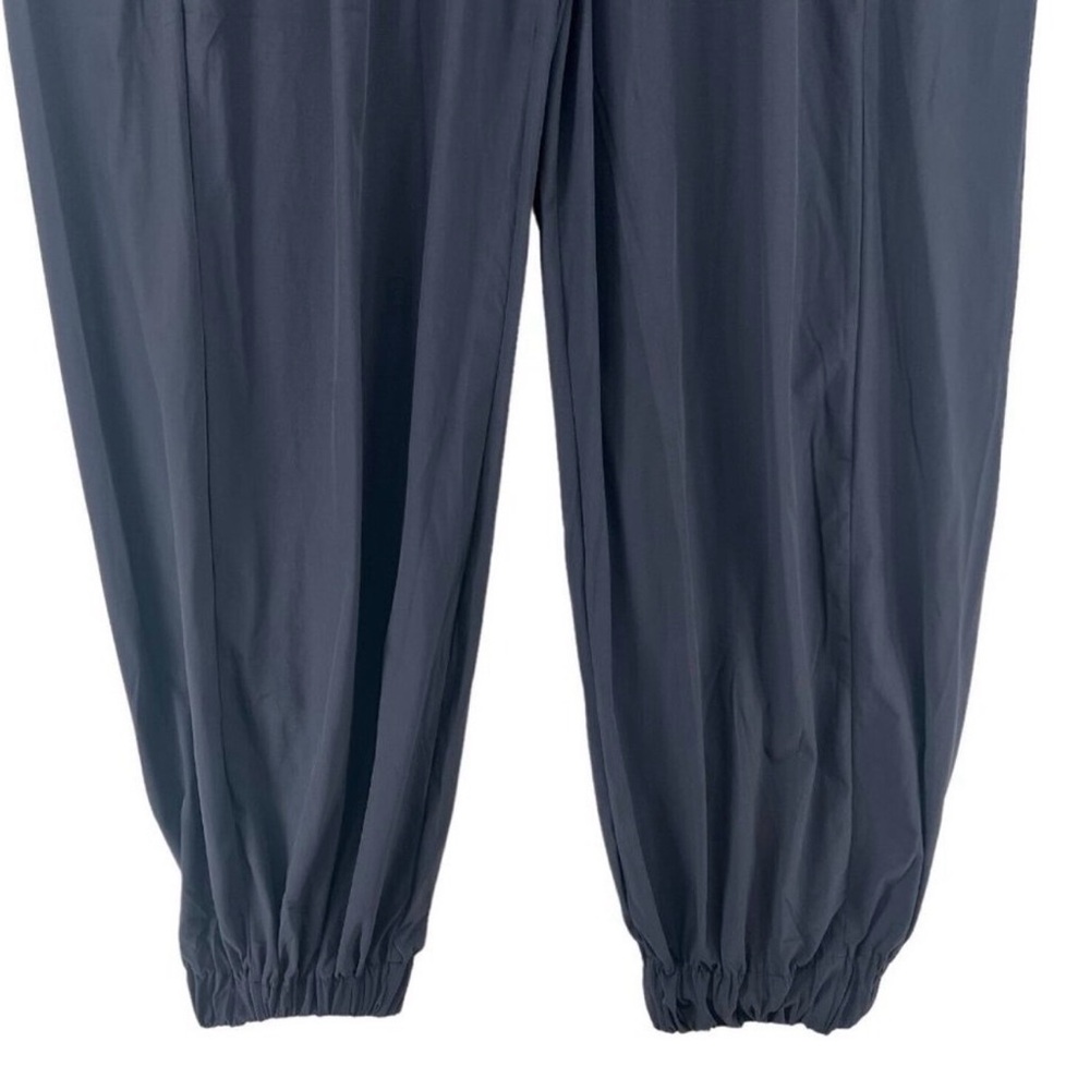 Sweaty Betty Black Circuit High-Waist Workout Joggers Women's Medium - Picture 4 of 9